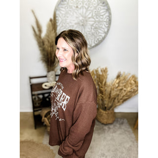 Wild & Free Longhorn Thermal