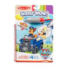 Water Wow Paw Patrol | Melissa & Doug