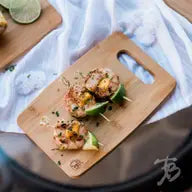 3-Piece Bamboo Cutting Board Set
