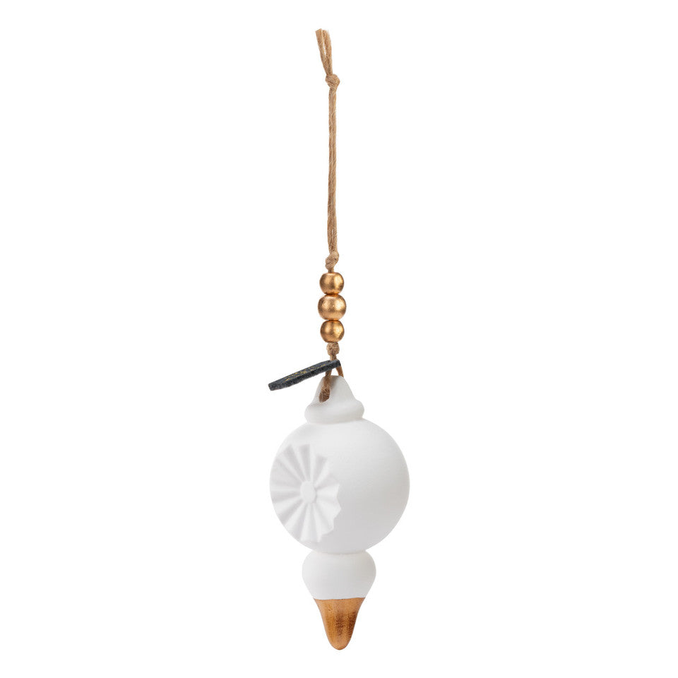 Finial Fragrance Oil Diffuser Ornament