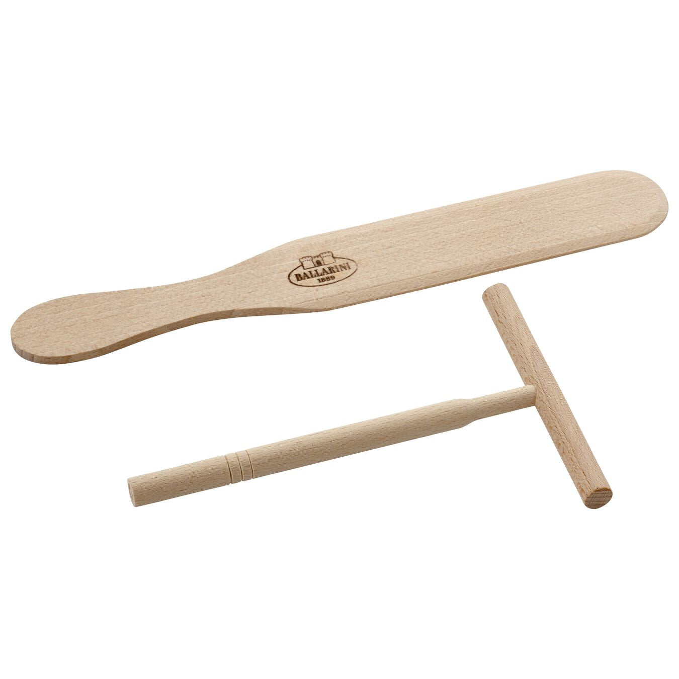 Ballarini Crepe Pan Set