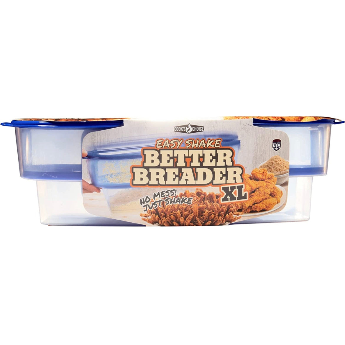 Better Breader