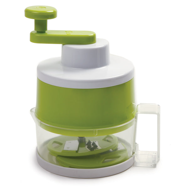 Triple Spiral Slicer