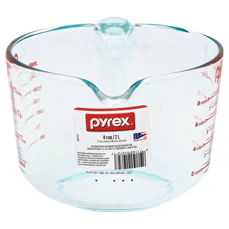 Pyrex 8 Cup Measuring Cup
