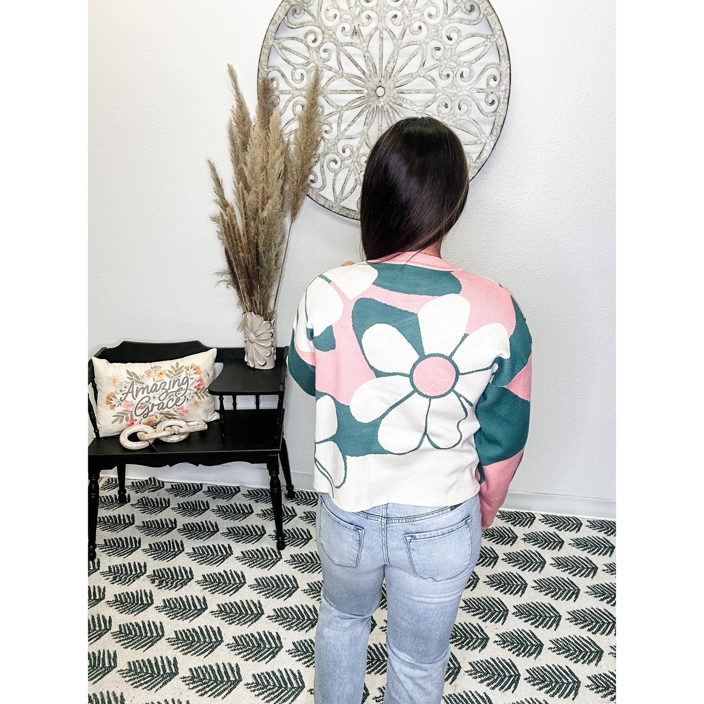 Retro Sweater