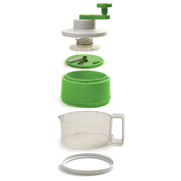 Triple Spiral Slicer