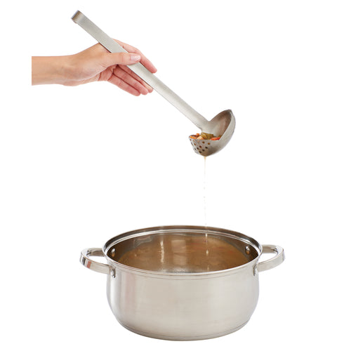 Straining Ladle
