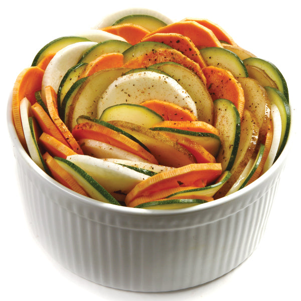 Triple Spiral Slicer