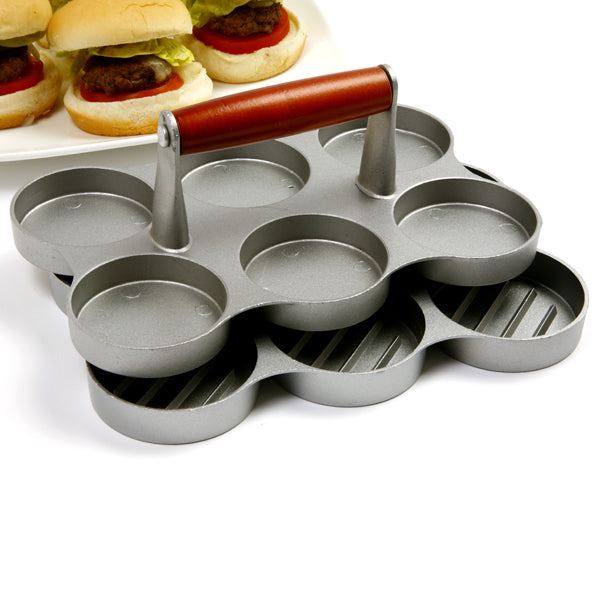Mini Burger Press