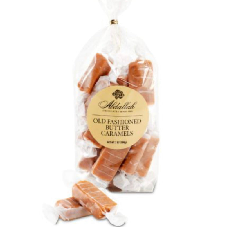 Old Fashion Butter Caramels