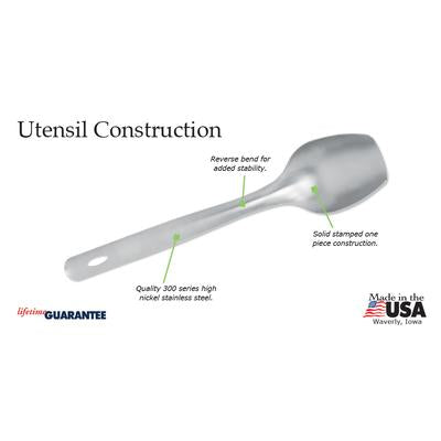 Cooks Spoon | Plain