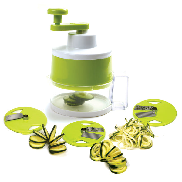 Triple Spiral Slicer