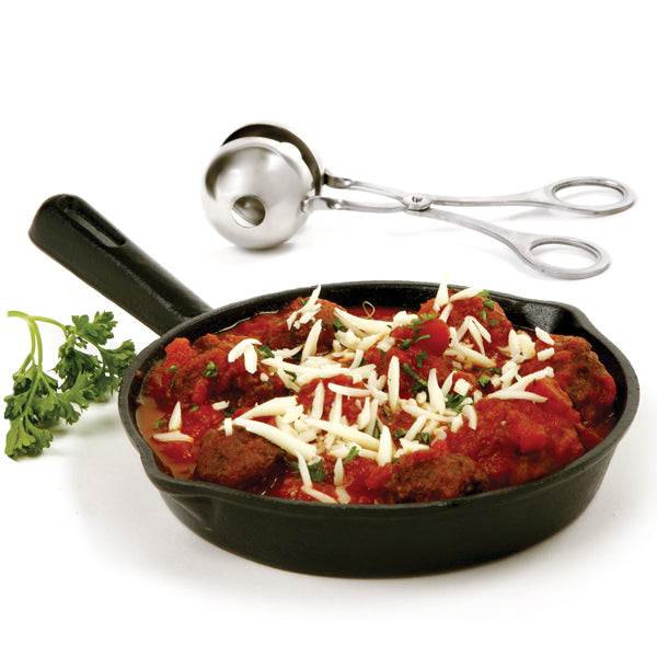 Stainless Steel Meat Baller