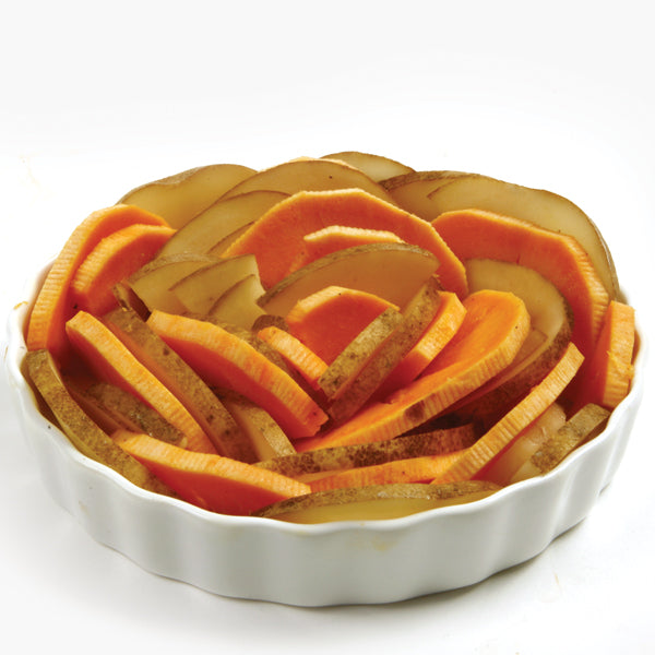 Triple Spiral Slicer