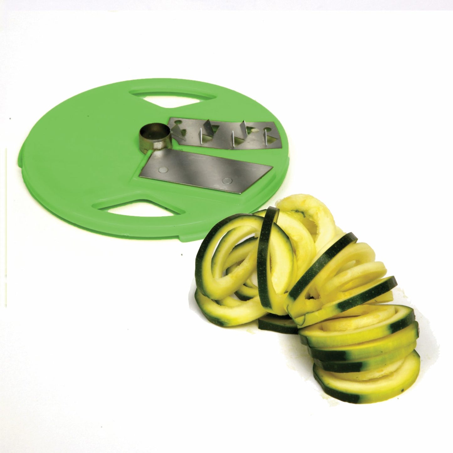 Triple Spiral Slicer