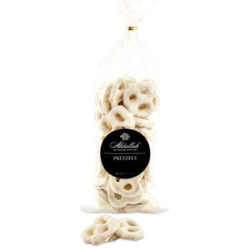 Pretzels – White
