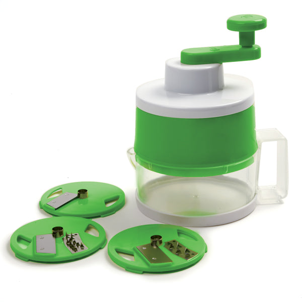 Triple Spiral Slicer