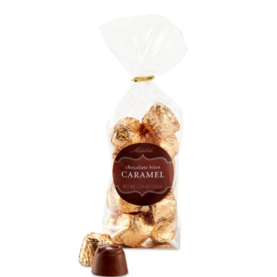 Caramel Bites – Milk Chocolate