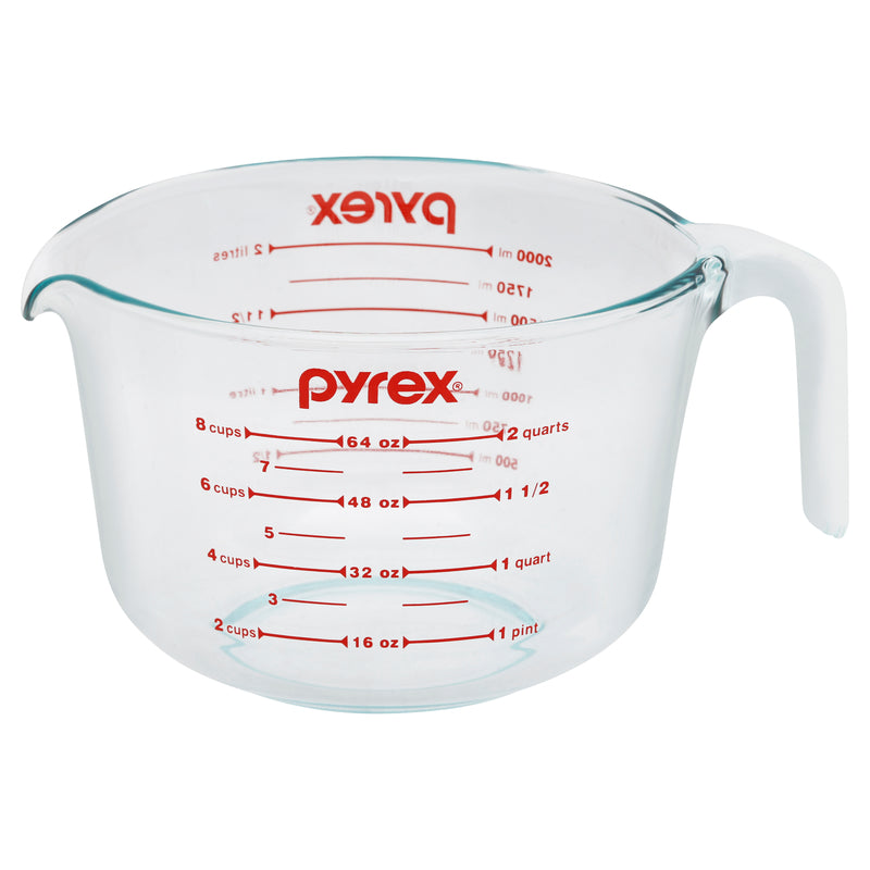 Pyrex 8 Cup Measuring Cup