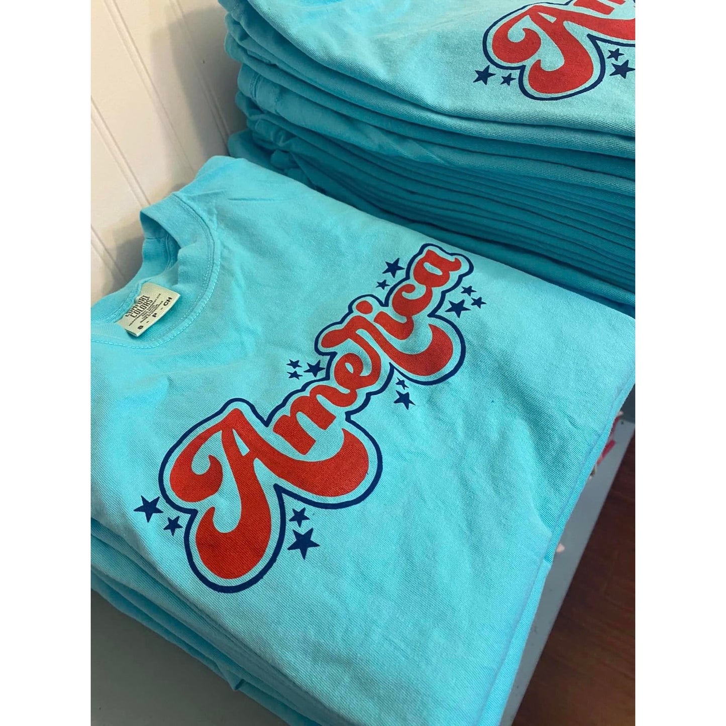 America | Graphic Tee