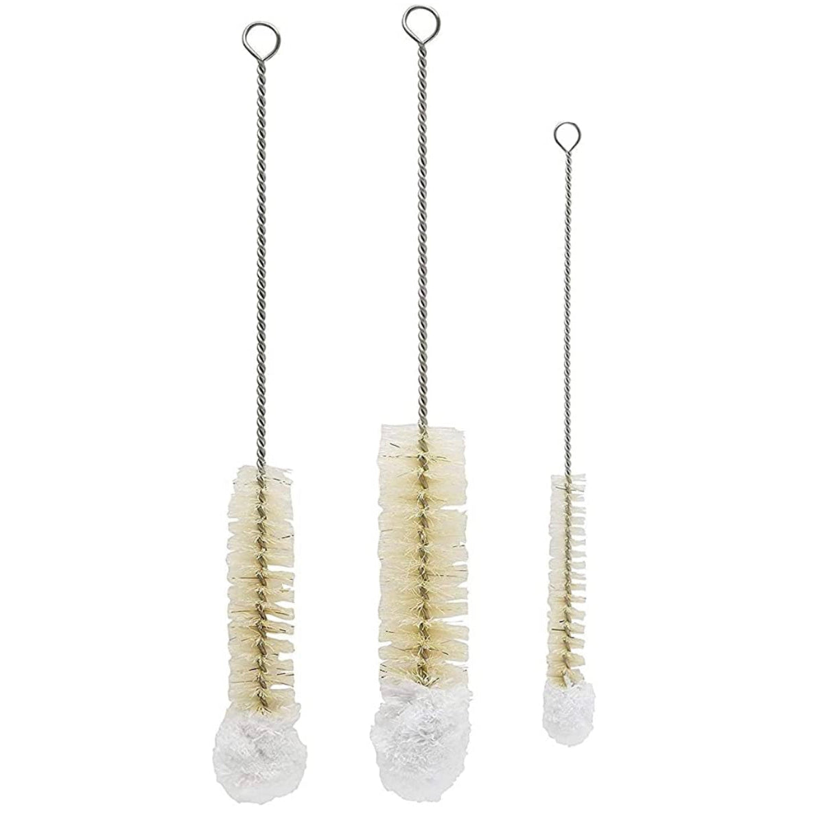 Siegeclean Soft Tip Brushes