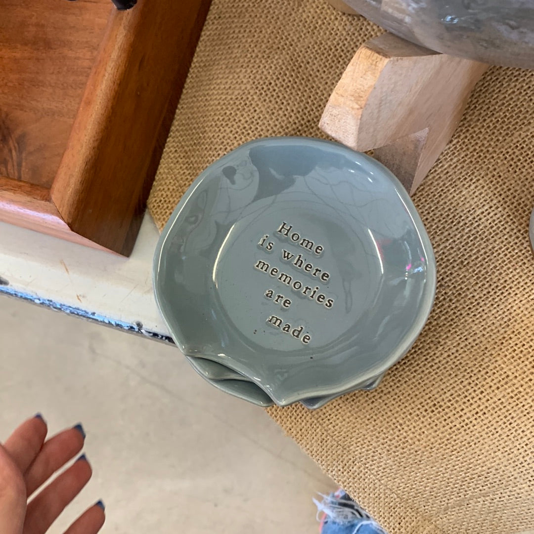 Home Spoon Rest