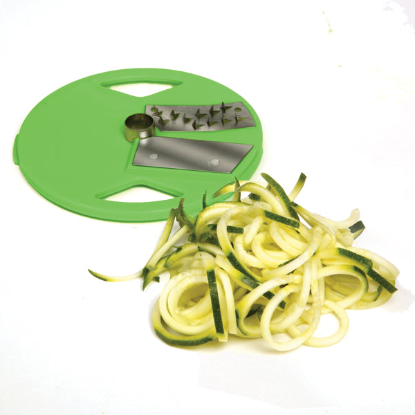 Triple Spiral Slicer