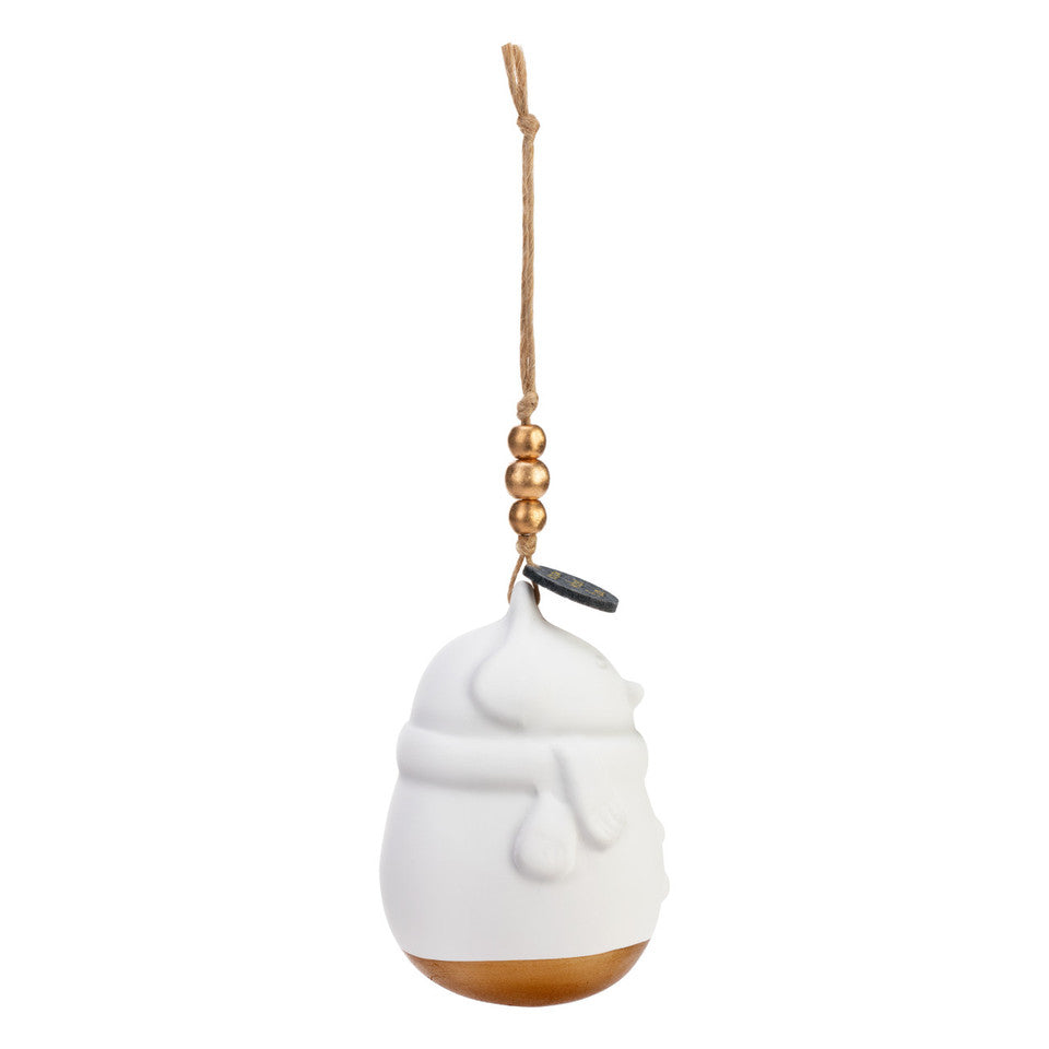Snowman Fragrance Oil Diffuser Ornament
