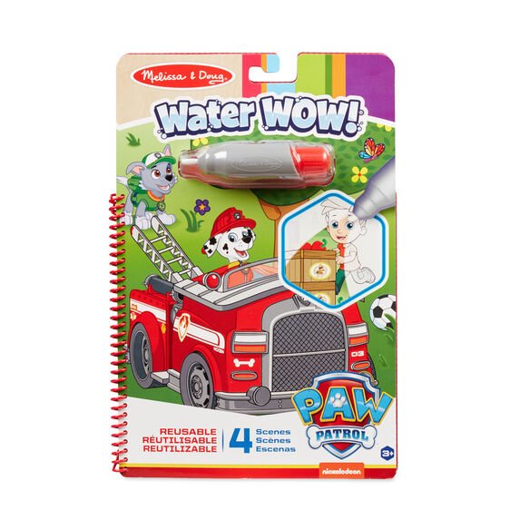 Water Wow Paw Patrol | Melissa & Doug