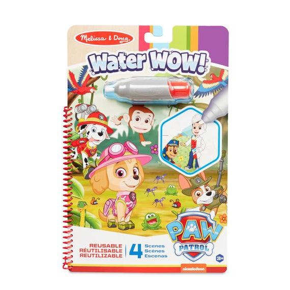 Water Wow Paw Patrol | Melissa & Doug