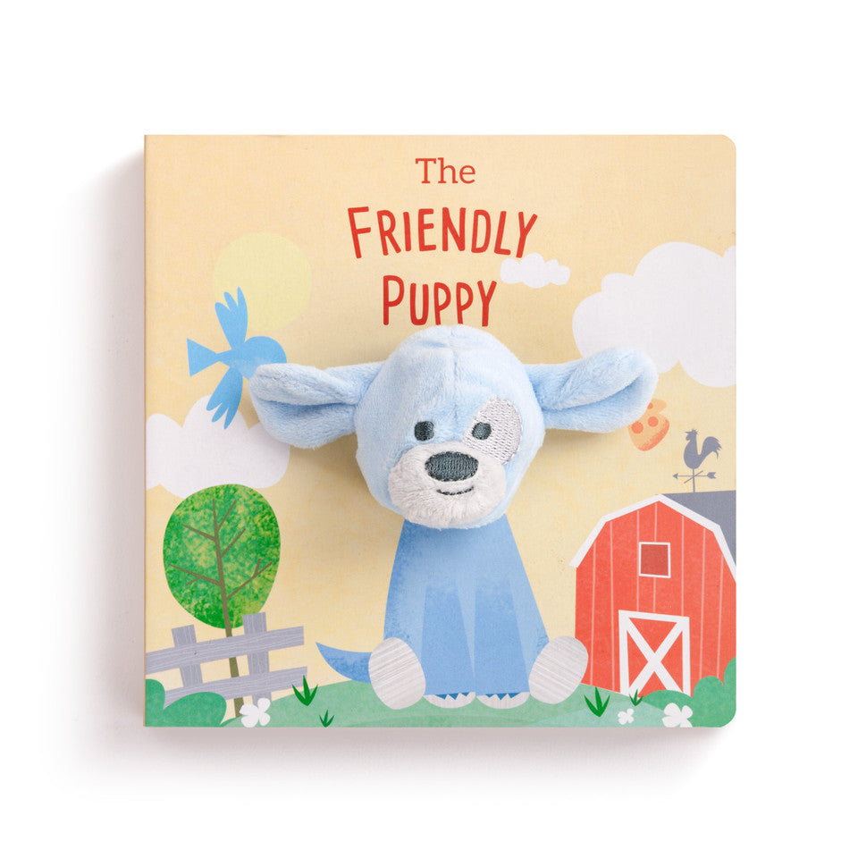 The Friendly Puppet