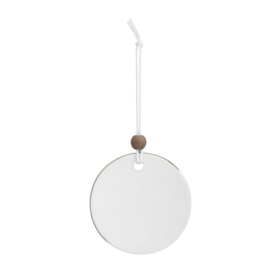Inhale Oil Diffuser Ornament