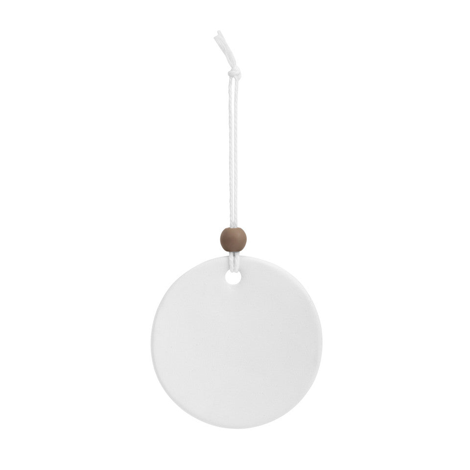 Be Calm Oil Diffuser Ornament