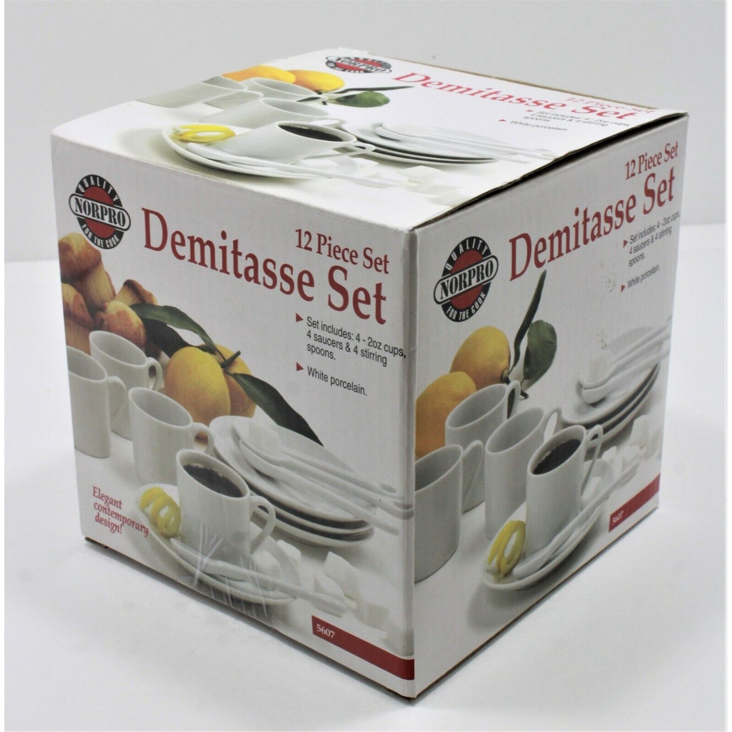 Demitasse Set