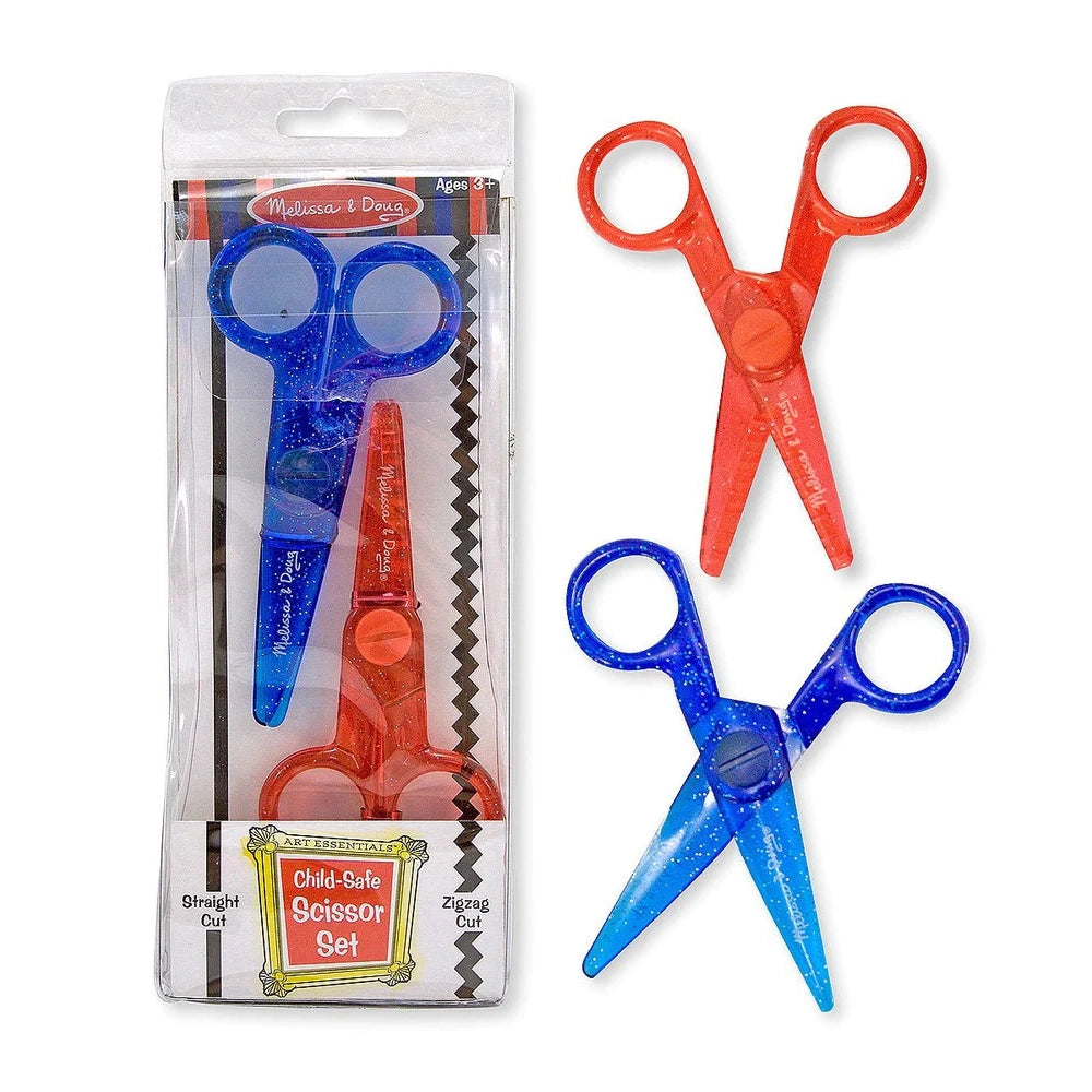 Child-Safe Scissor Set | Melissa & Doug