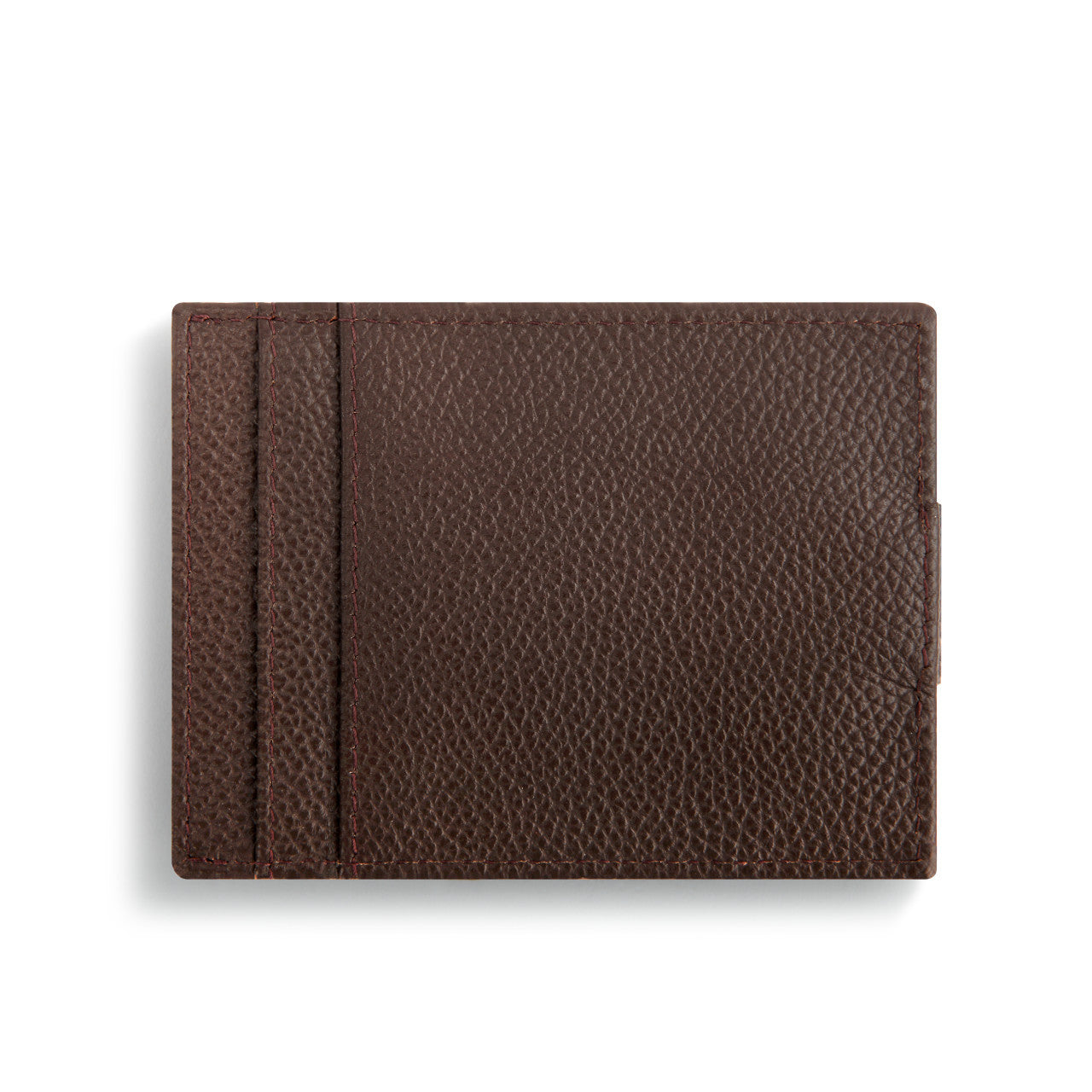 Money Clip Brown