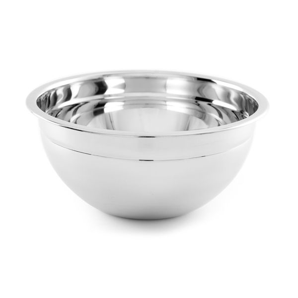 3 qt. Stainless Steel Whipping Bowl