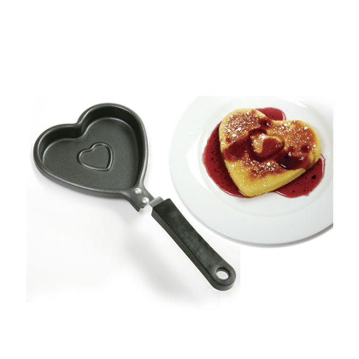 Heart Pancake Pan