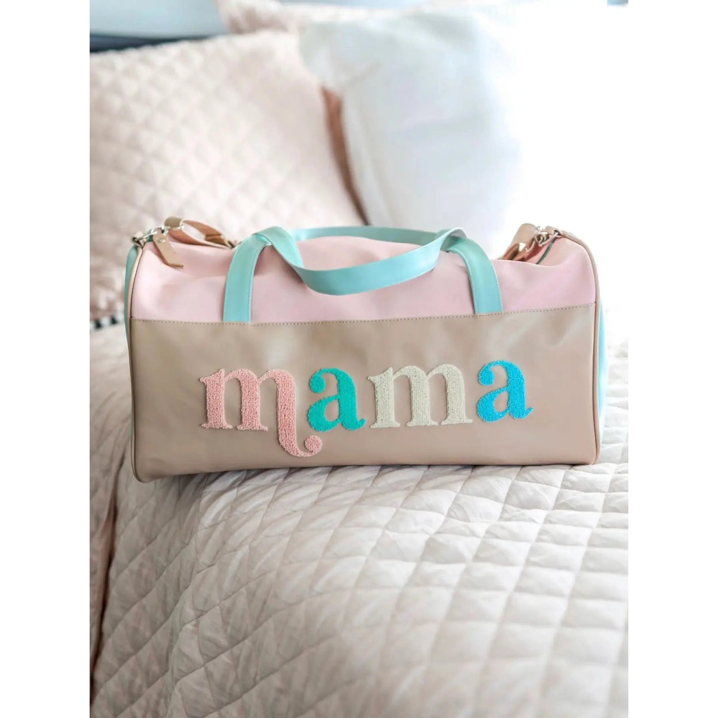 Duffle Bag - Mama (Modern)