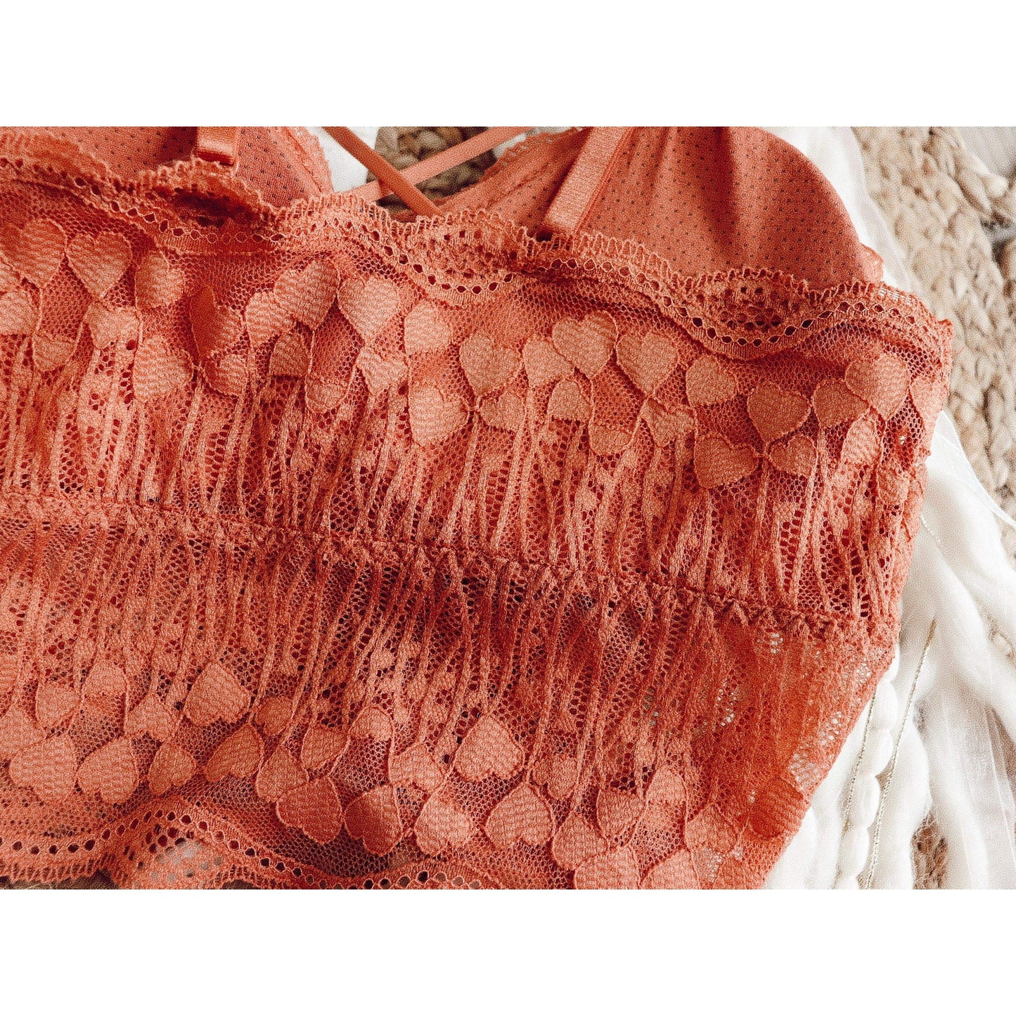 Luna | Lace Bralette - Sandy Bums Boutique