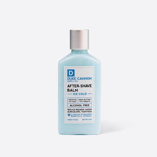 Duke Cannon's After Shave Balm