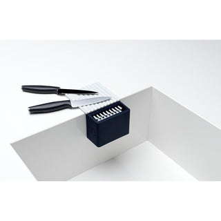 Wave Safe Clean Knife Scrubber
