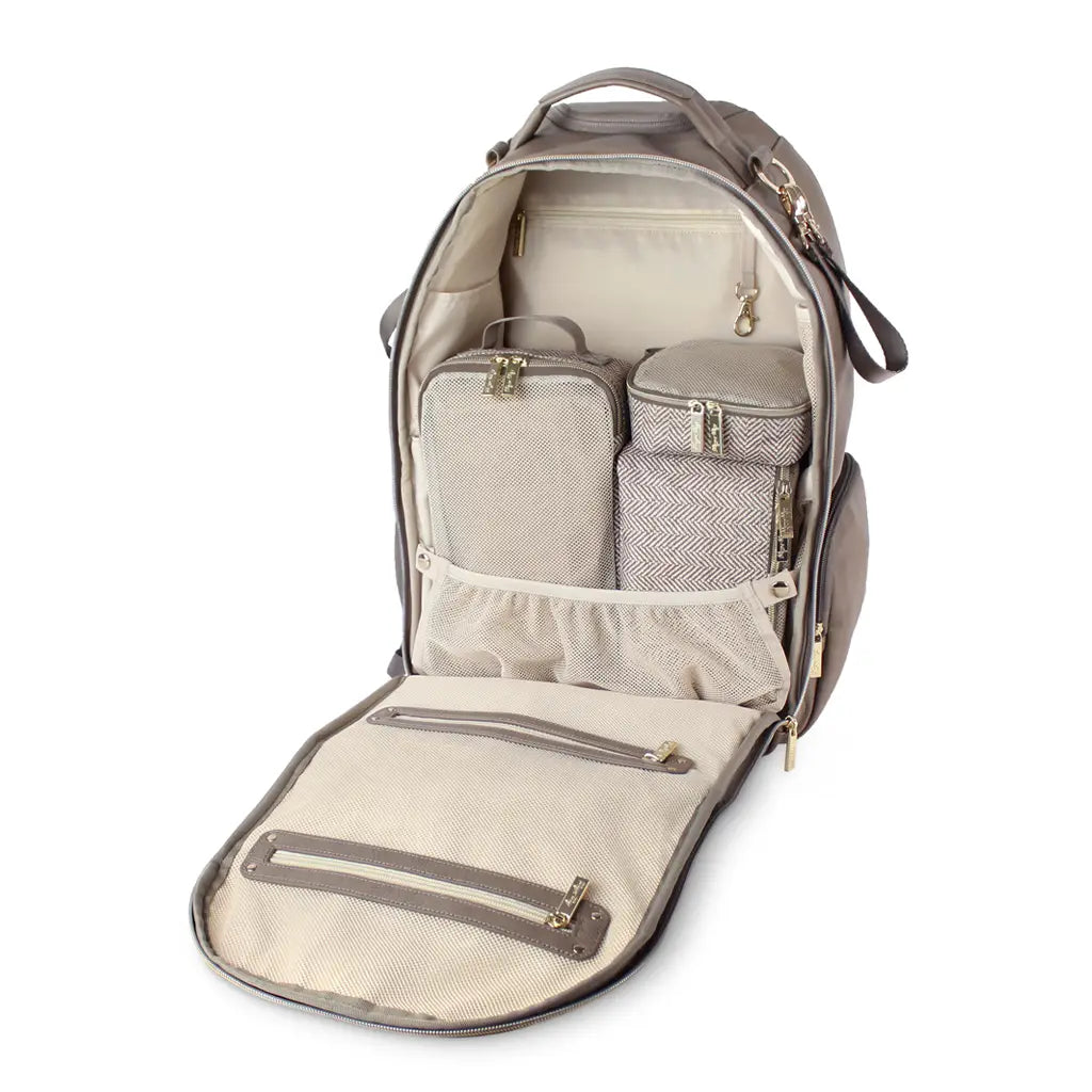 Pack Like a Boss Diaper Bag Packing Cubes