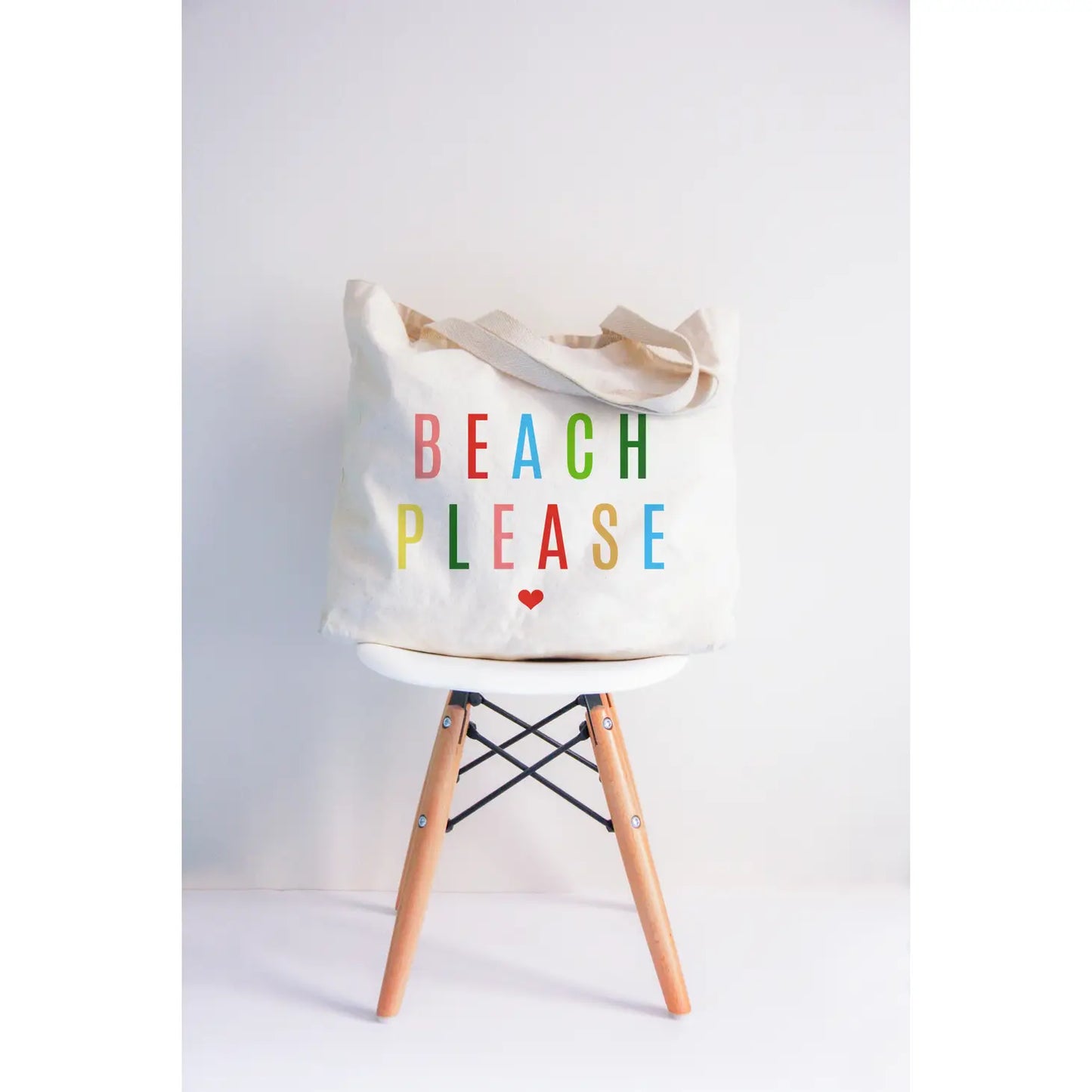 Beach Please XL Tote