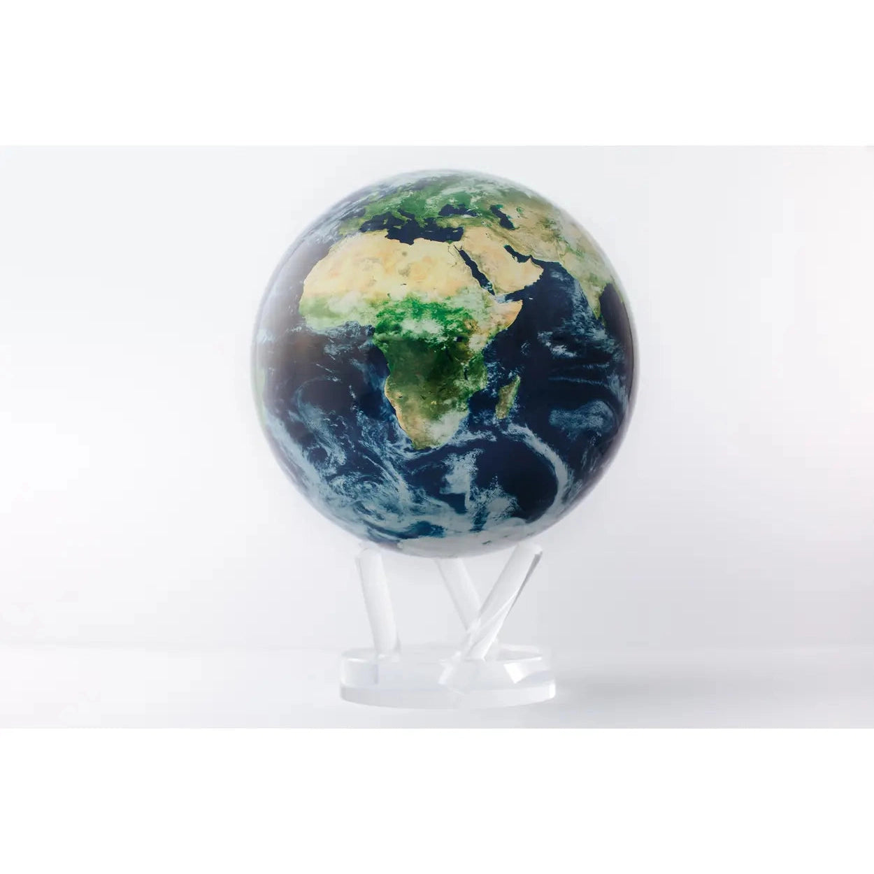 8.5 Mova Globe  Earth with Clouds – Sandy Bums Boutique