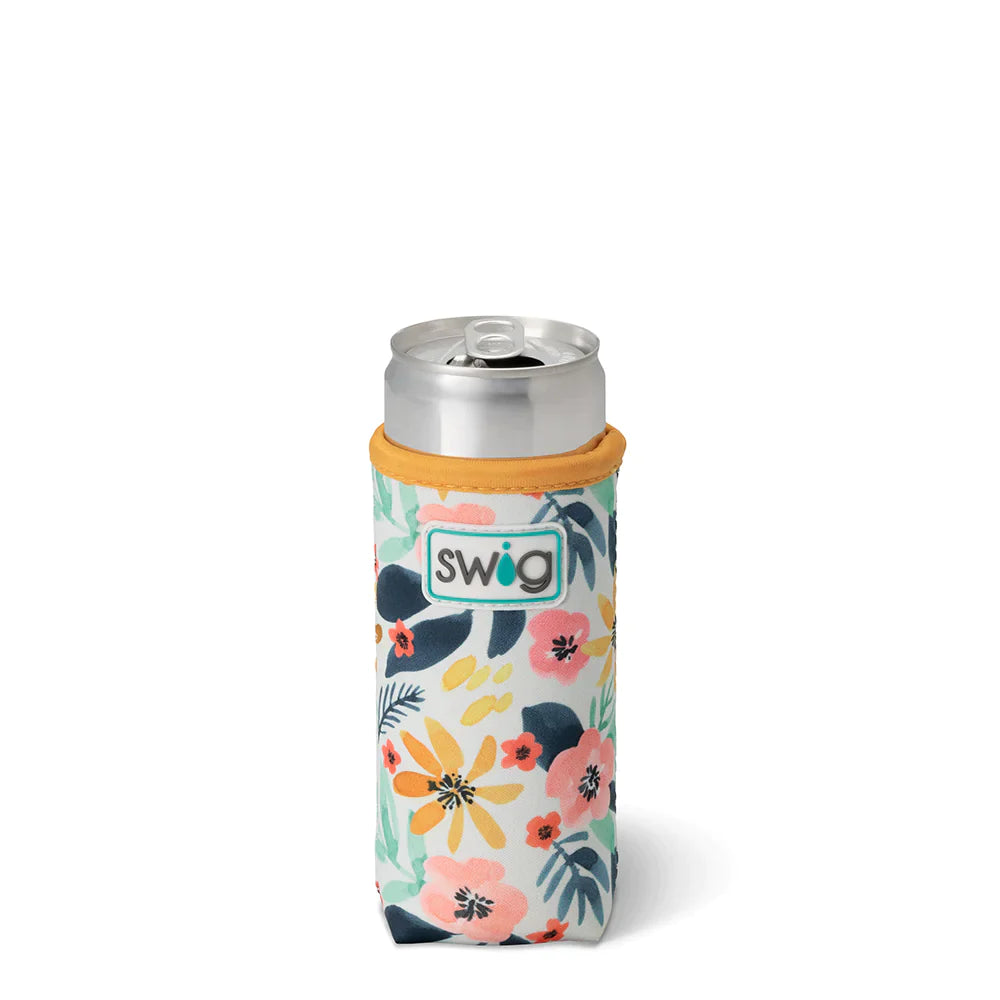 Honey Meadow Slim Can Coolie