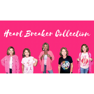 Unleash Your Inner Glam with the Heartbreaker Collection – Styling Tips Included!
