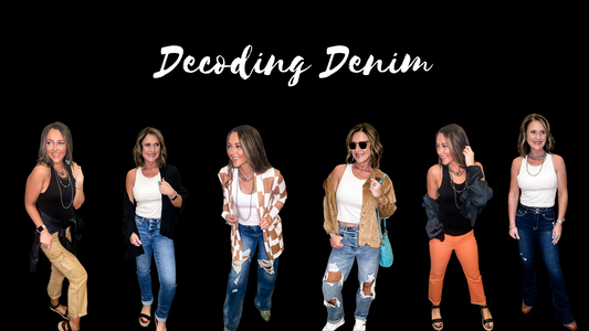 Decoding Denim