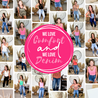 Judy Blue Fit Comparison: Find Your Size in Other Denim Brands