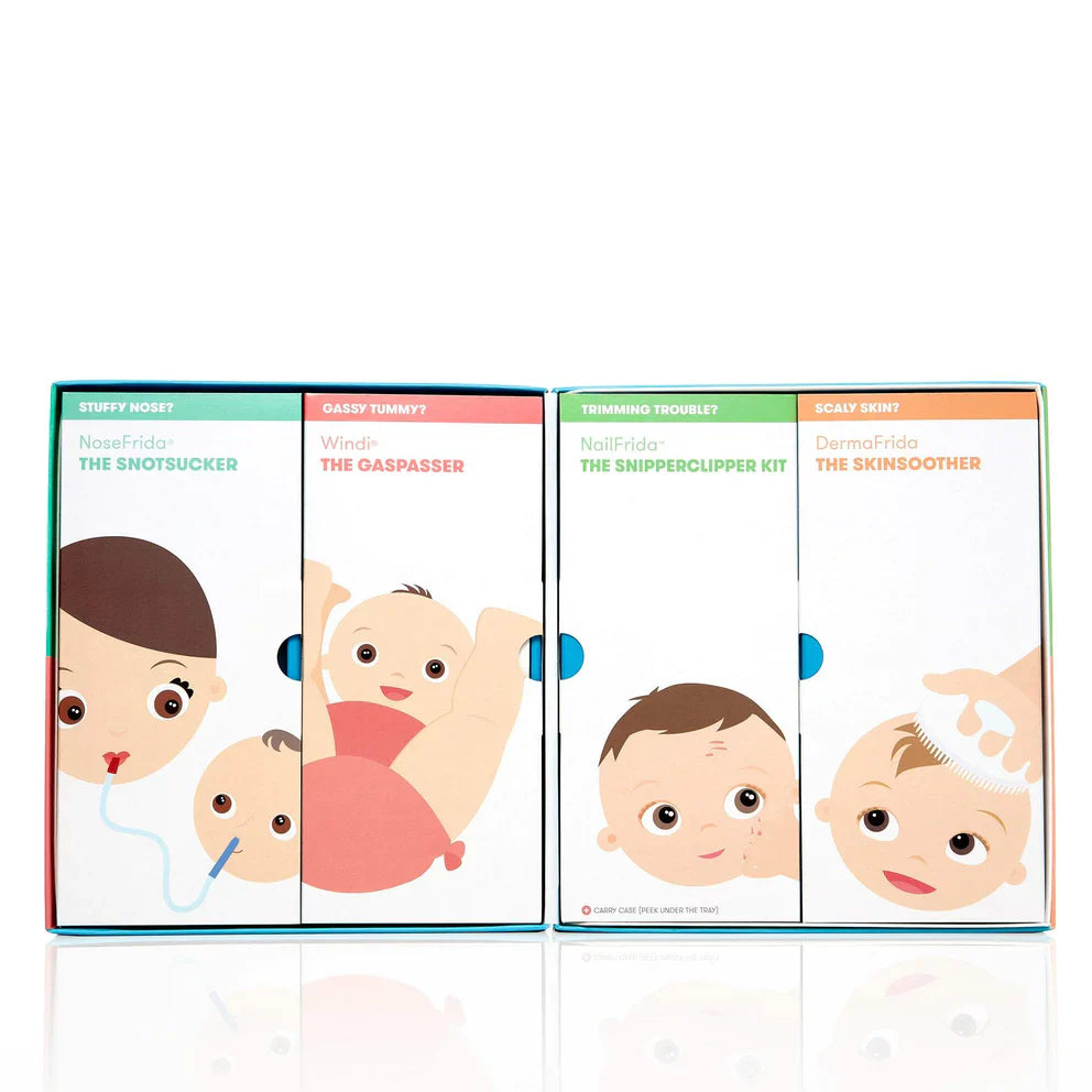 Kayla & Shain-The Baby Basics Kit